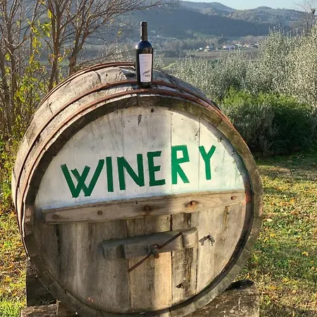 Villa Il Vigneto Wine Torgiano