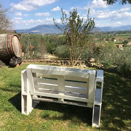 Il Vigneto Wine Villa Torgiano