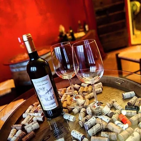 Villa Il Vigneto Wine Torgiano